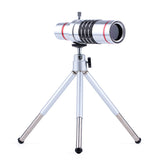 HD18X Zoom With Clip Tripod