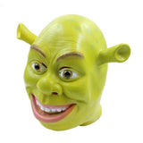 Shrek Latex Mask