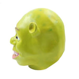 Shrek Latex Mask