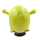 Shrek Latex Mask