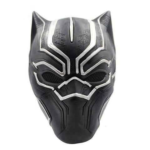 Black Panther Mask WAKANDA FOREVER