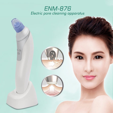 Blackhead Vacuum Removal