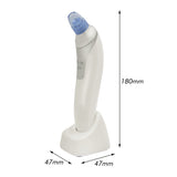 Blackhead Vacuum Removal