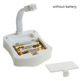 8 Color LED Toilet Light With Smart human Motion Sensor