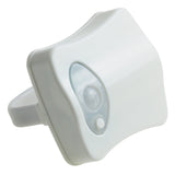 8 Color LED Toilet Light With Smart human Motion Sensor