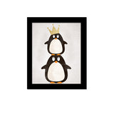 Cartoon Animals Canvas Art Painting