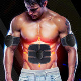 Device Fitness Abdominal Muscle Stimulator