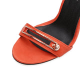 Women Pumps Ankle Strap High Heels Thin Heel Woman Pumps Ankle Strap Party Shoes Wedding Shoes Sapatos