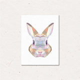 Cartoon Character Frame less Oil Wall Art Canvas Painting