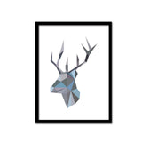 Cartoon Character Frame less Oil Wall Art Canvas Painting