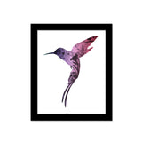 Cartoon Character Frame less Oil Wall Art Canvas Painting